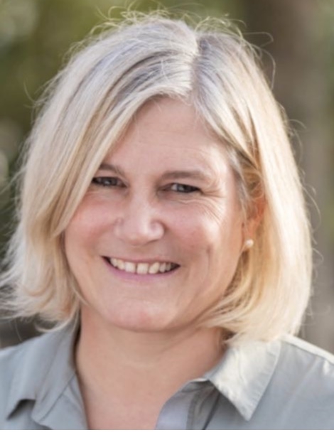 Carole Götz, Distrikt-Delegierte, Präsidentin