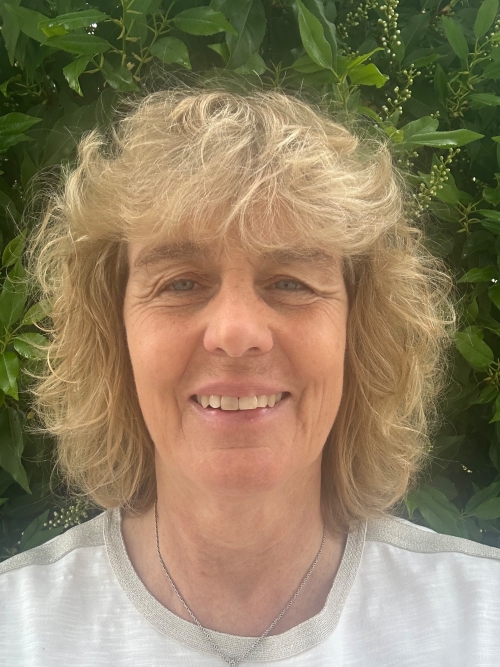 Andrea Eschmann-Widmann, Co-Präsidentin, Distrikt-Delegierte